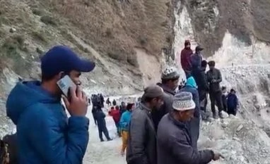 12 killed, 3 injured as vehicle falls into gorge in Uttarakhand's Chamoli Chamoli accident