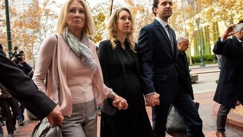 Elizabeth Holmes, Theranos Photo: Bloomberg