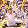 AAP made 'impressive entry' in Gujarat, gave tough fight to BJP: Italia