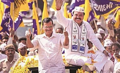 Don't throw your onions away, AAP govts in Punjab, Delhi will procure: Mann AAP, Gujarat AAP