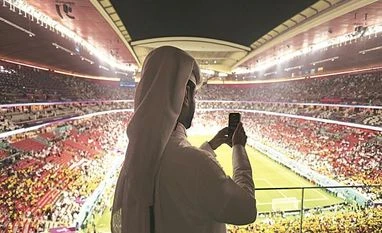 FIFA World Cup 2022: Qatar accused of 'sportswashing' but do fans care? FIFA Qatar