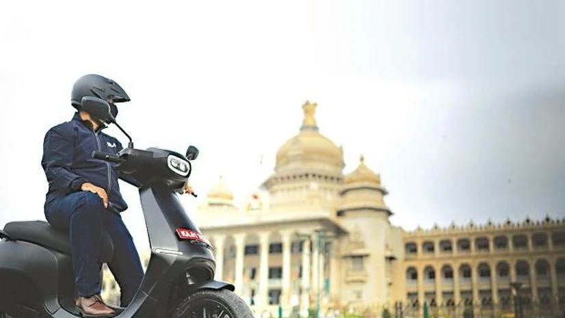 Ola Electric Ola Electric