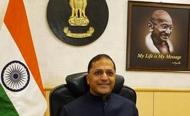Retired IAS officer Arun Goel takes charge as election commissioner Election Commissioner Arun Goel