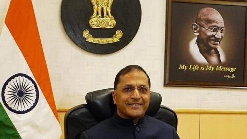 Election Commissioner Arun Goel Election Commissioner Arun Goel