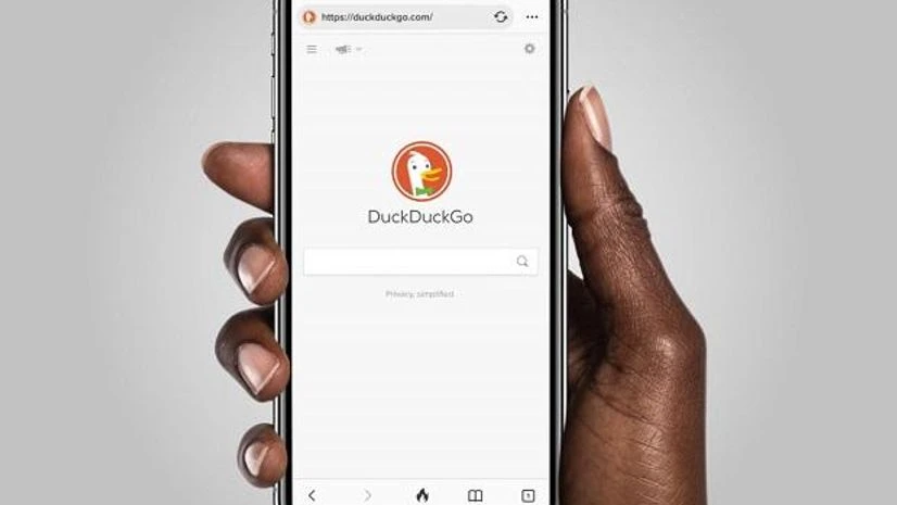 DuckDuckGo DuckDuckGo