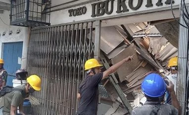 Here's what makes shallow earthquake in Indonesia's Java so deadly? Java Island, Indonesia earthquake, Earthquake