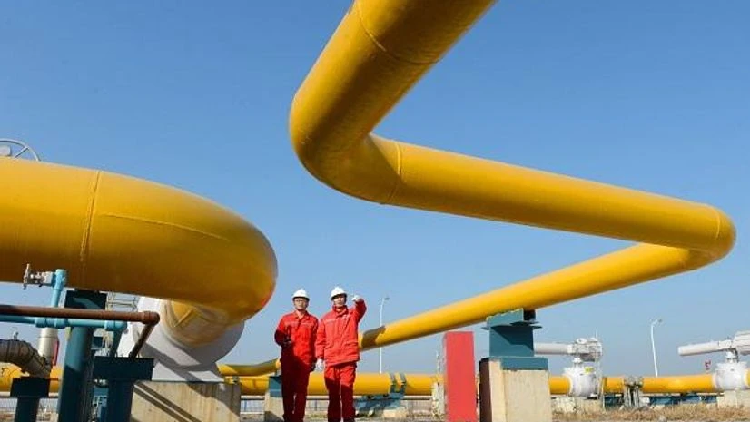LNG (Photo: Bloomberg Photo: Bloomberg