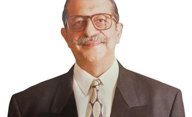 Rasna founder Areez Khambatta suffers cardiac arrest, dies in Ahmedabad Areez Khambatta