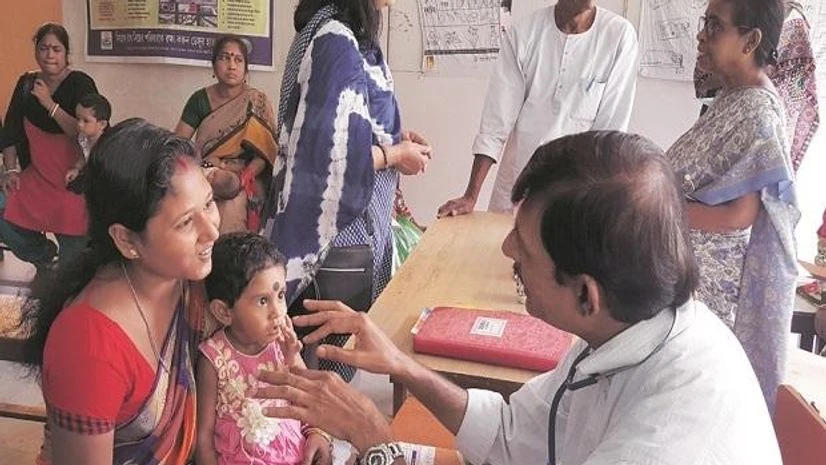 health care center Community health centres lack 80% of health specialists needed: RBI data