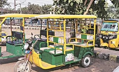 Fyn Mobility partners Exponent Energy to roll out 1,500 electric vehicles electric three-wheelers