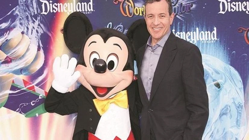 Walt Disney, Bob Iger Walt Disney says Bob Iger returning as CEO amid rough global conditions