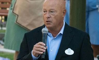 When Disney decided to dump its CEO Bob Chapek, the change happened fast Bob Chapek