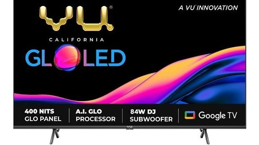Vu GloLED TV Vu GloLED TV