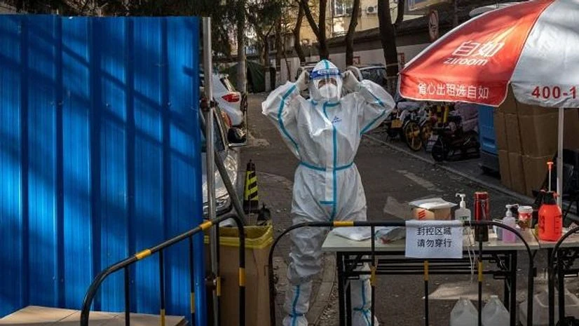 China Photo: Bloomberg