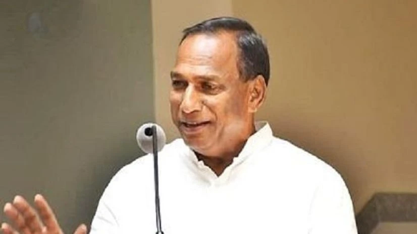 Ch Malla Reddy Ch Malla Reddy