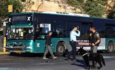 Second Israeli, wounded in Jerusalem blasts, dies, says hospital Jerusalem