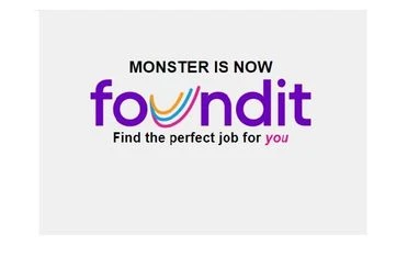 Monster.com makeover: Renamed foundit.in, it's now a talent management firm foundit.in