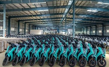 Ather Energy Ather Energy