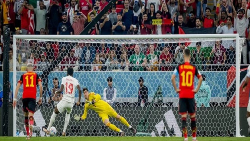 Canada, Belgium, FIFA World Cup 2022 Photo: ANI