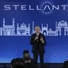 Stellantis CEO Carlos Tavares