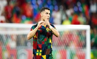 Ronaldo to launch second NFT collection 'ForeverCR7: The GOAT' today Cristiano Ronaldo for Portugal