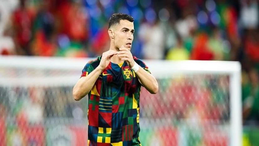 Cristiano Ronaldo for Portugal Cristiano Ronaldo