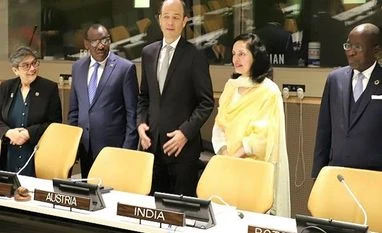 Efforts to sanction 26/11 perpetrators blocked for political reasons: India India's Permanent Representative to the UN, Ambassador Ruchira Kamboj