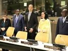 India's Permanent Representative to the UN, Ambassador Ruchira Kamboj India's Permanent Representative to the UN, Ambassador Ruchira Kamboj