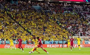 Brazil misses out on Fifa world cup betting. What's India's wager? football