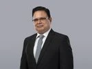Dilip Oommen, chief executive officer (CEO), AM/NS India Dilip Oommen, chief executive officer (CEO), AM/NS India