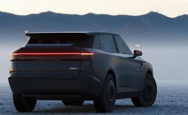 Pravaig launches electric SUV Defy at Rs 39.5 lakh; deliveries next year Pravaig Dynamics Defy