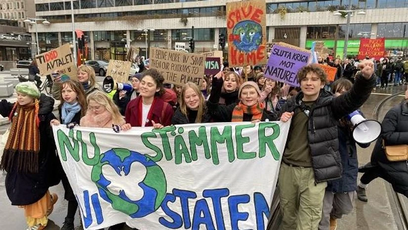 climate change march climate change march