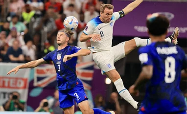 FIFA World Cup 2022: US frustrates England again with a 0-0 draw US, England, FIFA World Cup 2022