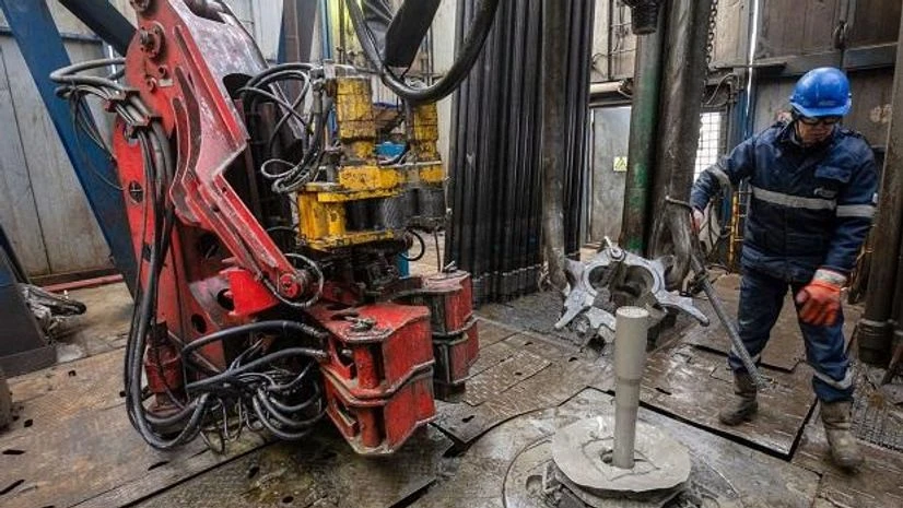 Oil, Russian oil, Oil price cap Photo: Bloomberg