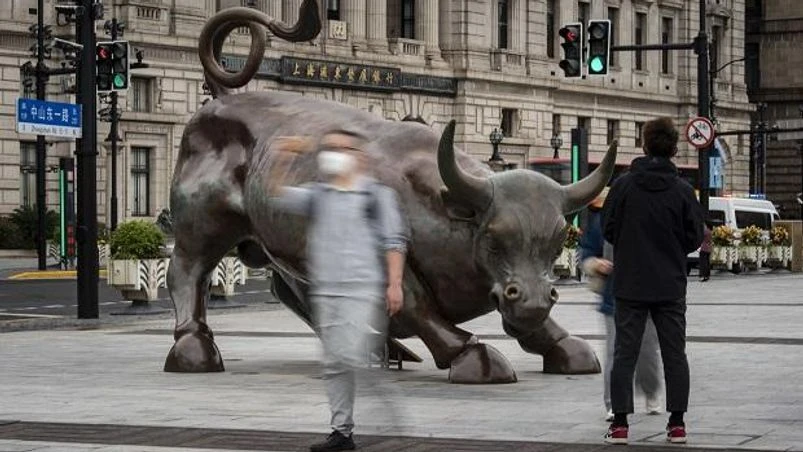 bull market Photo: Bloomberg
