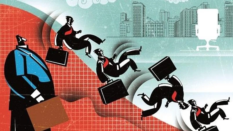 FTX, CEOs, India inc, investors Illustration: Ajay Mohanty