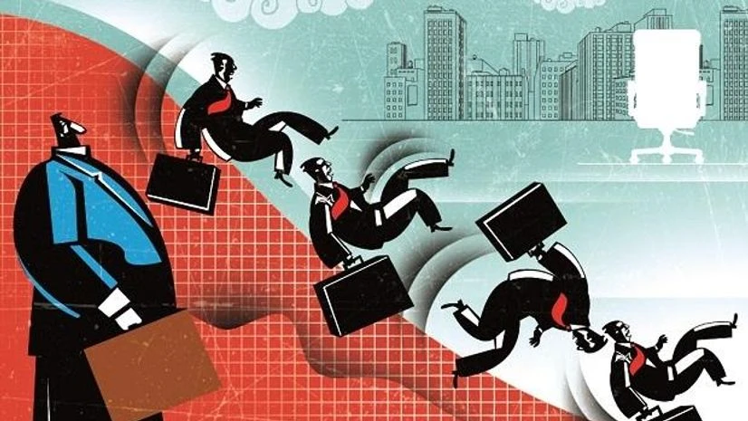 FTX, CEOs, India inc, investors Illustration: Ajay Mohanty