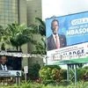 Equatorial Guinea President Teodoro Obiang Nguema Mbasago