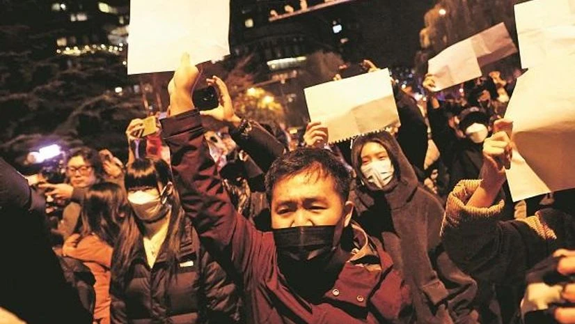 China, Protests China, Protests