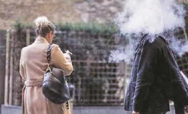 Rise in cigarette taxes, first EU-wide vaping levy on the cards Smoking, Vaping, Cigarettes