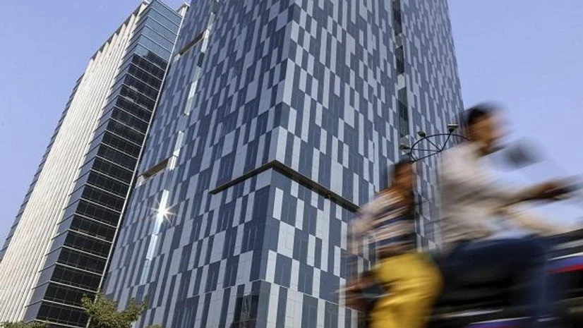 GIFT City Photo: Bloomberg