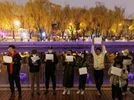 China, Covid protest China, Covid protest