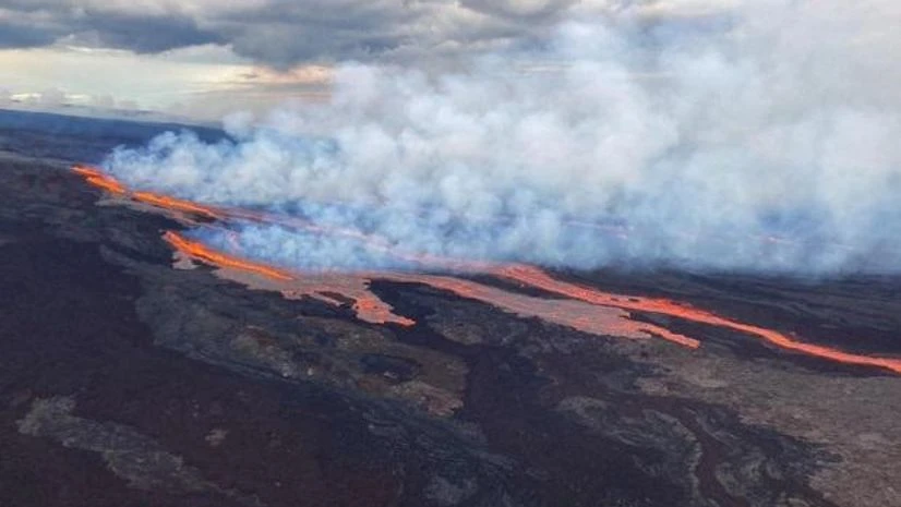 Hawaii valcano Hawaii valcano