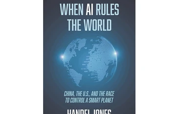 Battlegrounds in the global AI war Book cover