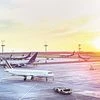 Airlines, airport, aviation, flights
