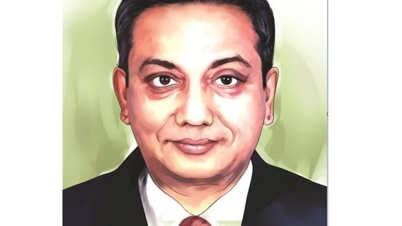 S Ramamurthy, BSE Illustration: Binay Sinha