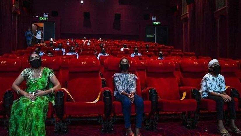 Indian cinema, movie hall Indian cinema, movie hall