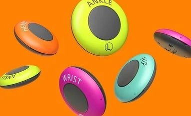 Sony unveils Mocopi motion-tracking bands for Metaverse on smartphones Mocopi