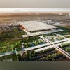 Noida International Airport Noida International Airport