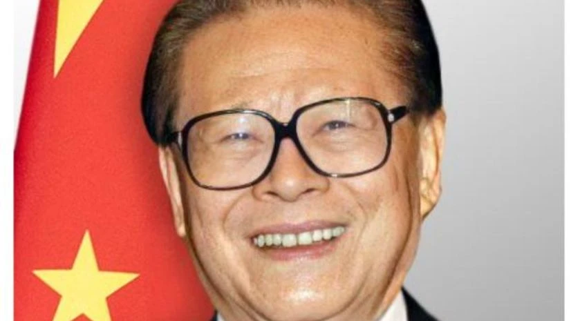 Jiang Zemin Jiang Zemin